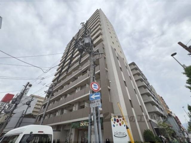 パークフラッツ尼崎外観写真3