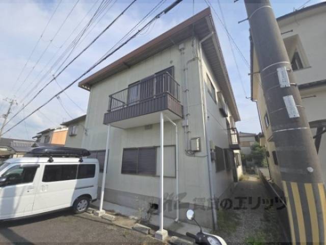 リバーサイド三輪外観写真2