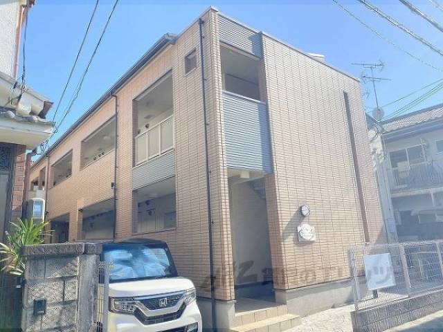 マーベラス武庫之荘外観写真1