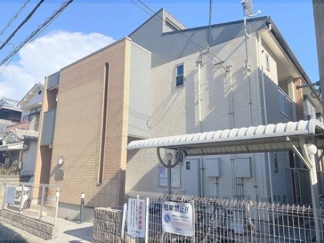 マーベラス武庫之荘外観写真2