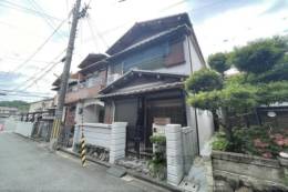 貸家外観写真