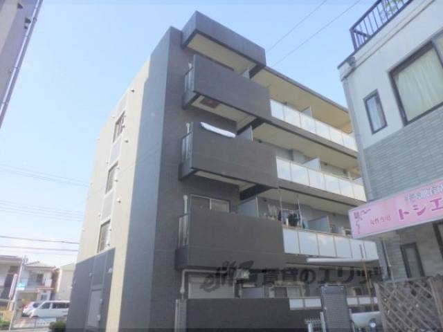 トレスオハス　稲葉荘外観写真2