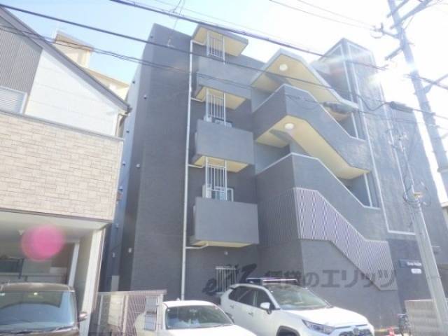 トレスオハス　稲葉荘外観写真3