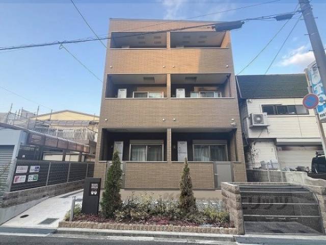 ハイツ　ユベーレン外観写真2