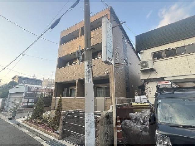 ハイツ　ユベーレン外観写真3