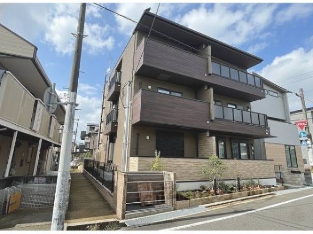 ミモザ外観写真2