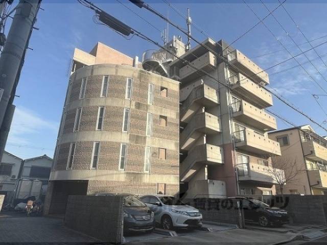 Ｙ’ｓコート蘭びっく外観写真1