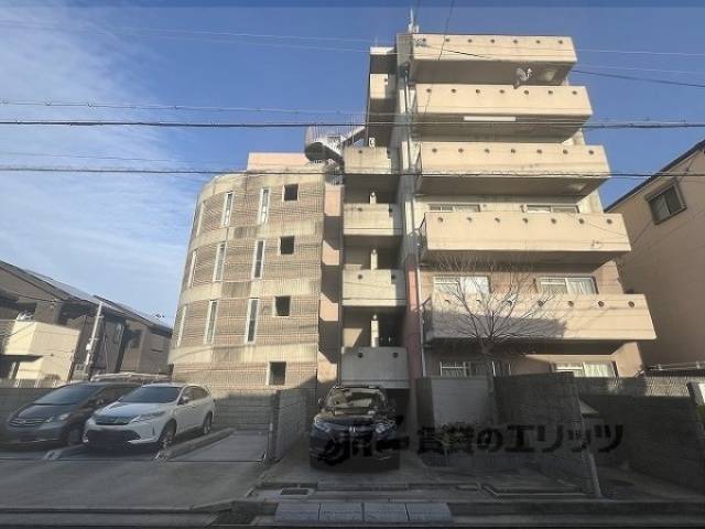 Ｙ’ｓコート蘭びっく外観写真3