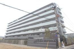 プレージア京都山科東野外観写真