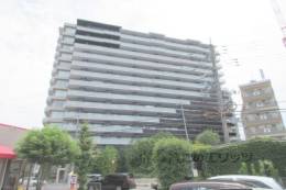 プラウドシティ大津京外観写真