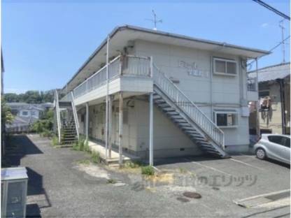 ドミール学園前２外観写真1