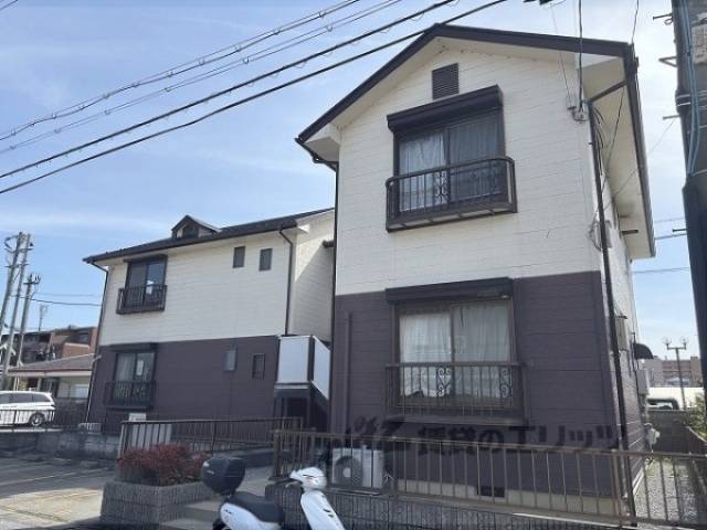 オーエヌハイツ外観写真1