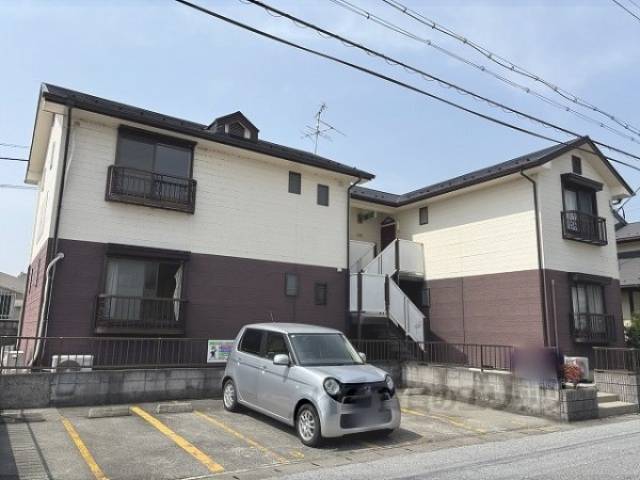 オーエヌハイツ外観写真2