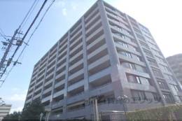 グランクール河原町二条外観写真