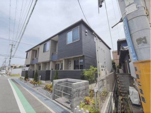 プラシード武庫町外観写真2