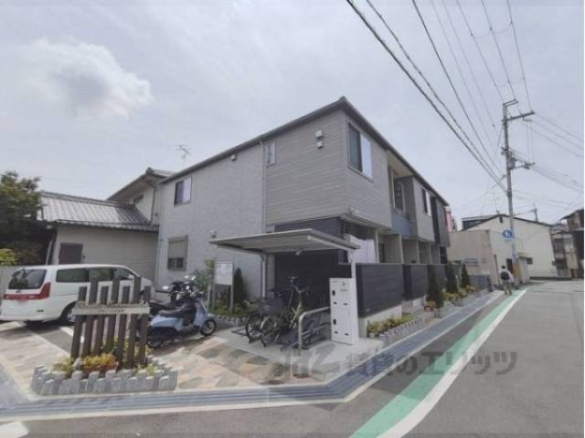 プラシード武庫町外観写真3