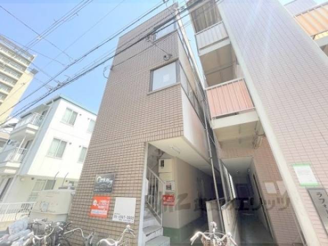 永和センチュリーハイツ外観写真1