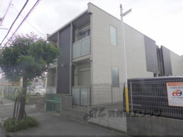 クレイノときの杜外観写真2