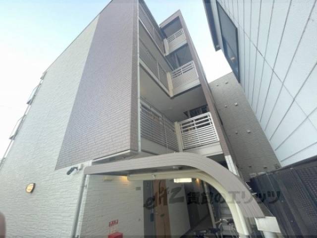 クレイノフェリス外観写真1