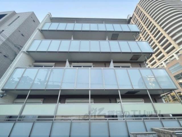 クレイノフェリス外観写真2