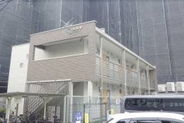 クレイノラヴェール　小田外観写真