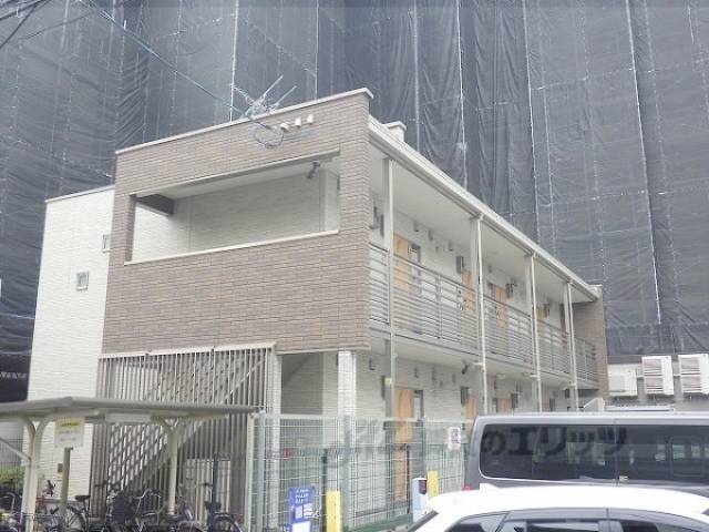 クレイノラヴェール　小田外観写真1