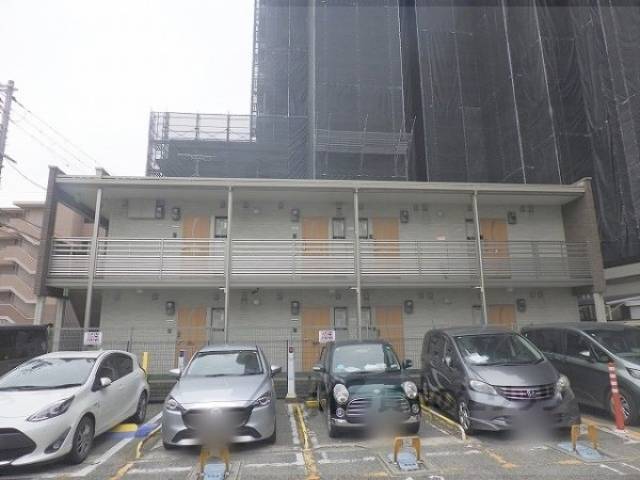 クレイノラヴェール　小田外観写真2