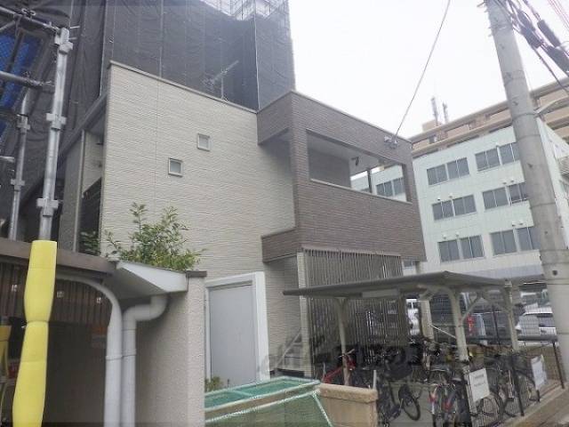 クレイノラヴェール　小田外観写真3