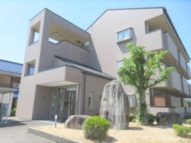 グランシャリオ氷上２番館外観写真2