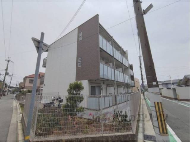 ミランダ浪華５外観写真3