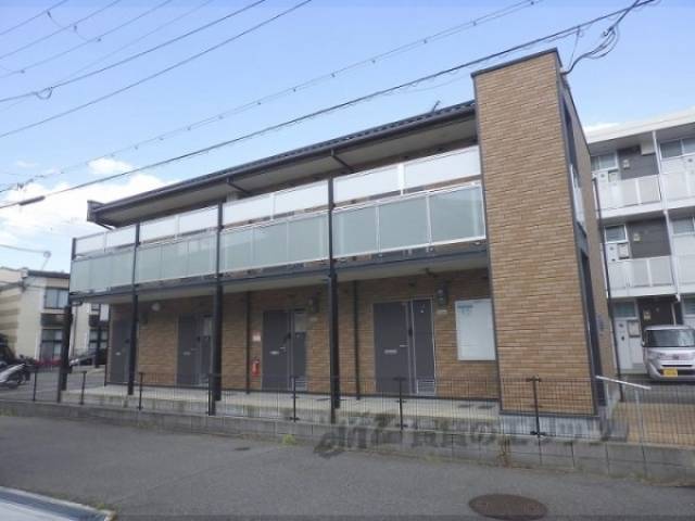 レオネクストトンノ外観写真1