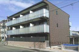 レオネクストリヴィエール武庫川外観写真