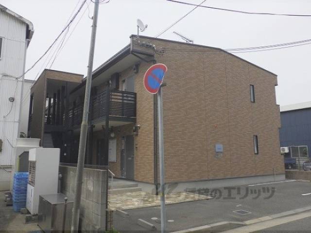 レオネクスト久々知３外観写真2