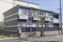 レオネクスト金楽寺外観写真