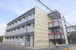 レオパレスＡｖａｎｃｅｒ外観写真