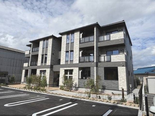 フルール彦根外観写真1