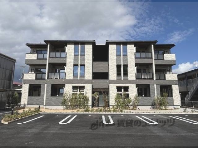 フルール彦根外観写真2