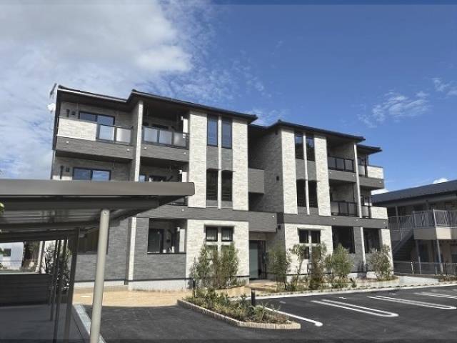 フルール彦根外観写真3