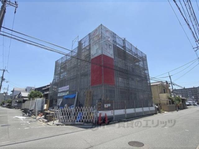 コンテチェスト3祥豊外観写真2