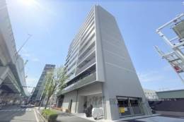 S-RESIDENCE高井田BELETA外観写真