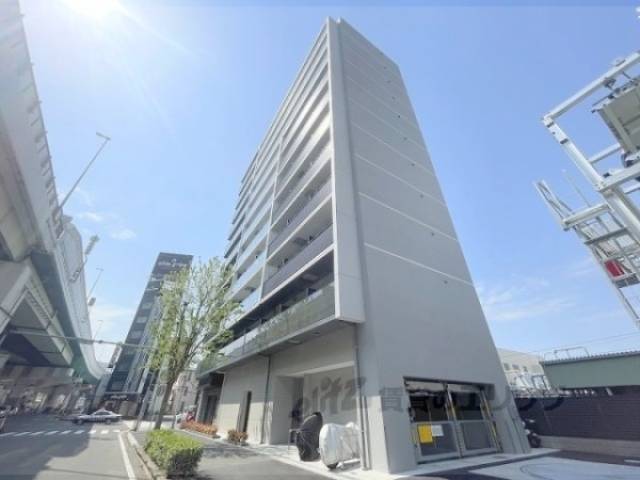 S-RESIDENCE高井田BELETA外観写真1