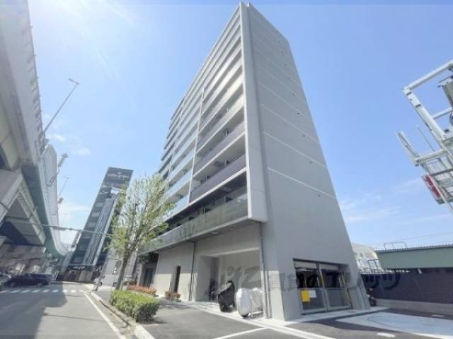S-RESIDENCE高井田BELETA外観写真2