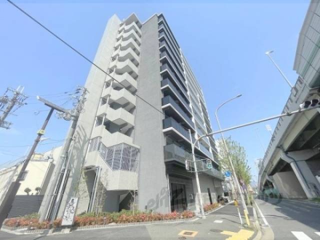 S-RESIDENCE高井田BELETA外観写真3
