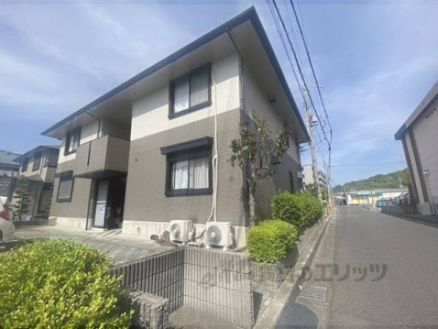 コンフォールシャトー外観写真1