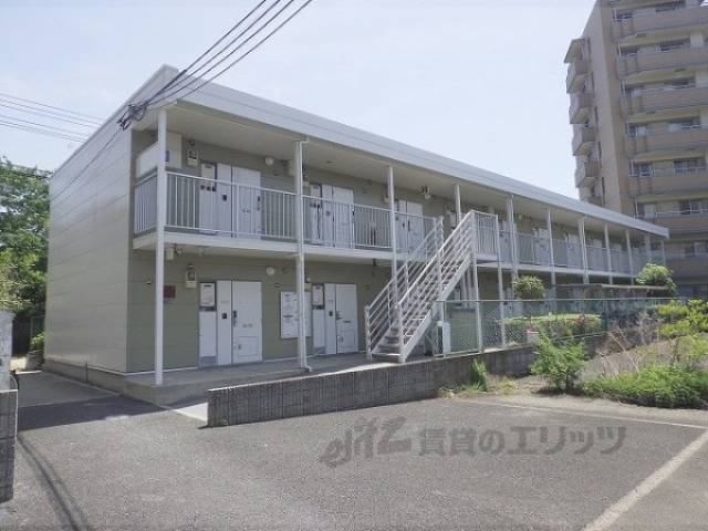 レオパレスJOY外観写真1