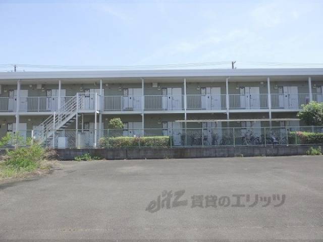 レオパレスJOY外観写真2