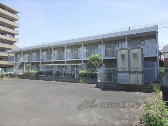 レオパレスJOY外観写真3