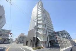ALIVIS長田外観写真