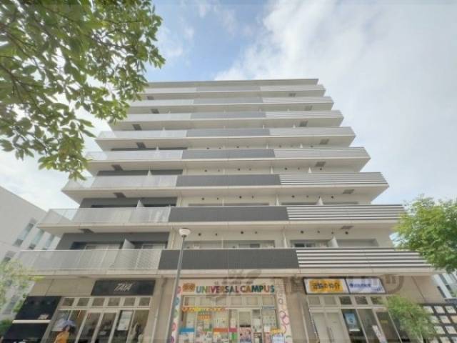 ベルファース尼崎外観写真2