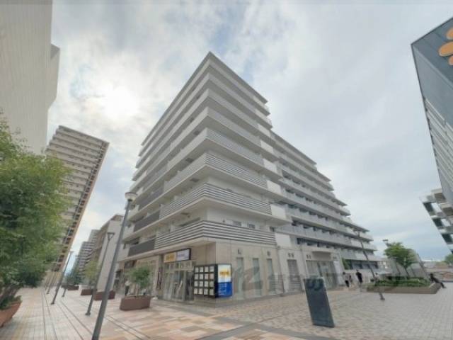 ベルファース尼崎外観写真3